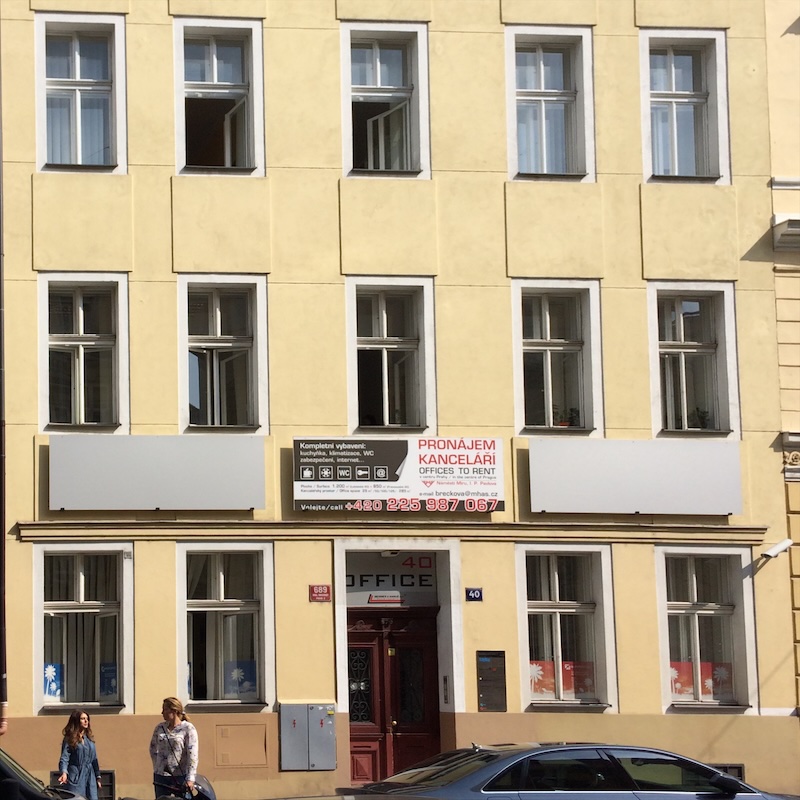 Lublaňská 689/40